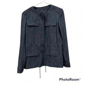 Tommy Hilfiger indigo zip jacket 4